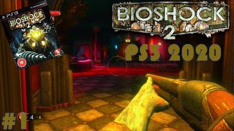BioShock The Collection [ Bioshock + Bioshock 2 + Bioshock Infinite ] (PS4)  NEW