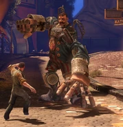 Handyman.jpg (779 kB) Handyman en una de las calles de Columbia.