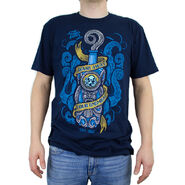 Undertow "Tattoo" T-shirt.