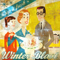 An advertisement for Winter Blast's culinary uses.