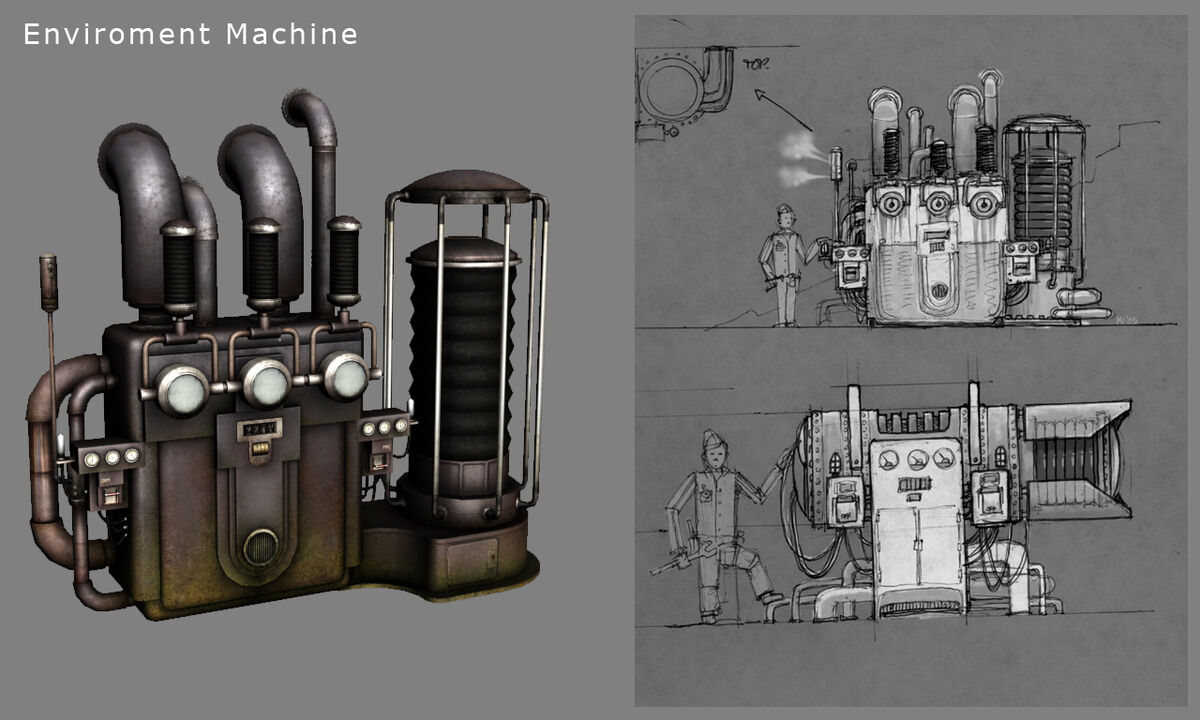 I managed to find a way to edit the textures for all the games. (Re-up) : r/ Bioshock