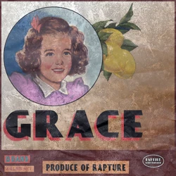 Grace Brand Poster