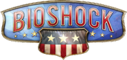 A clean version of the logo, as first seen in the teaser for the BioShock Infinite E3 2011 Trailer.