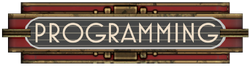 Programming Sign