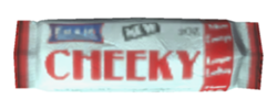 Snack Cheekly Brand