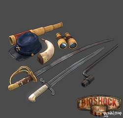 BioI Removed American Civil War Military Equipment
