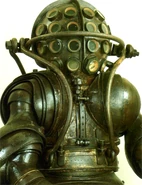 Carmagnolle 001.jpg (163 kB) Puede que el modelo "Carmagnolle" haya sido usado para hacer el Big Daddy Gorila.