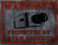 Ryan security