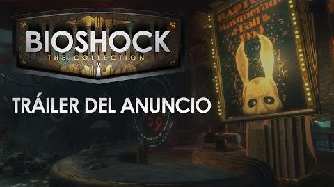 CuBaN VeRcEttI/BioShock: The Collection estará disponible el 16 de septiembre