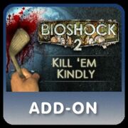 Kill 'Em Kindly Add-On Logo