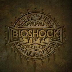 Bioshock orchestral score front