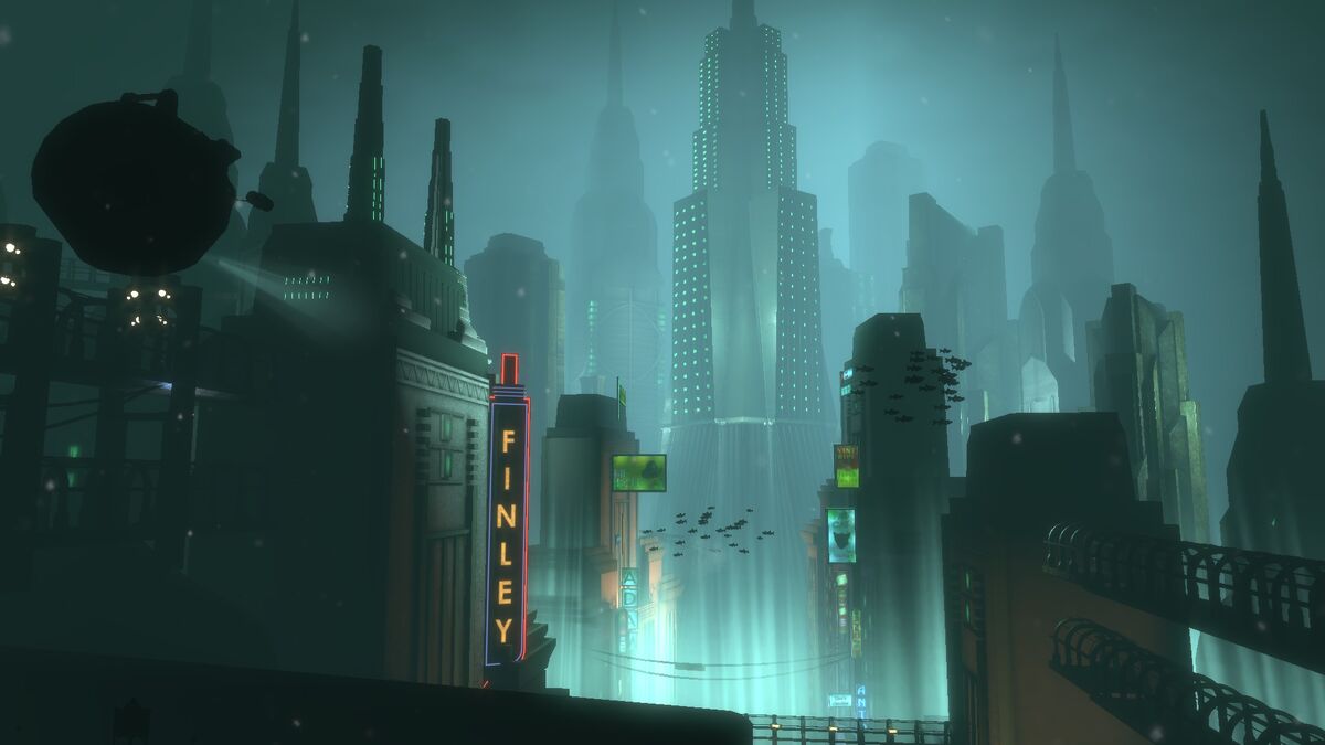 Восторг | The BioShock Wiki | Fandom