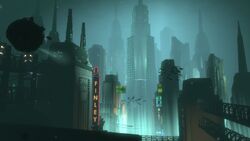 Bioshock rapture