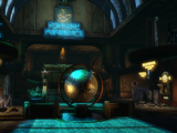 BioShock 2 Locations