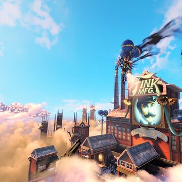 Finkton Docks Bioshock Wiki Fandom