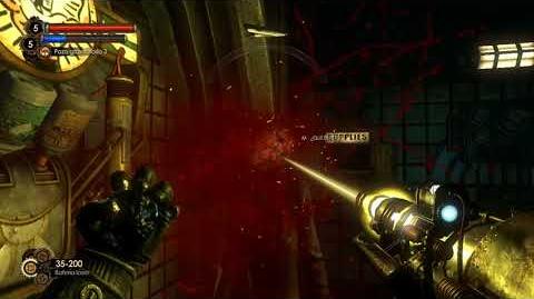 EngineGear-5/Bug en BioShock 2: Guarida de Minerva