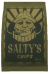 Salty's chips