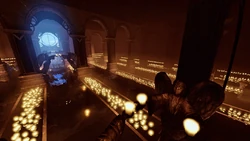 Welcome-Church of Comstock