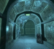 Замерший туннель