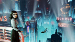 BioShock Infinite: Burial at Sea - Wikipedia