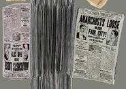 Columbia Chronicles.