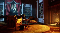 The Montgomery Residence study.