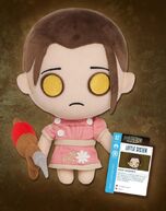 BioShock Little Sister Plush