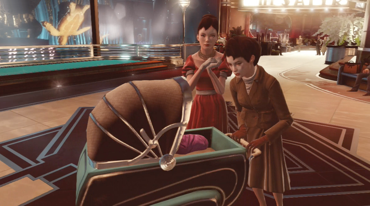 Ken Levine discusses 'BioShock Infinite's Burial at Sea' DLC