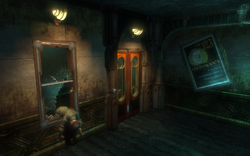 Chomper's Dental | BioShock Wiki | Fandom