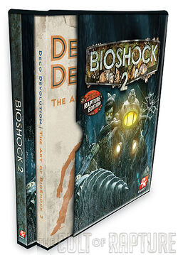 BioShock 2 Special Edition | BioShock Wiki | Fandom