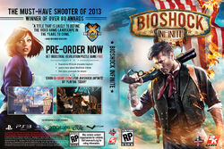 BioShock Infinite (Video Game 2013) - IMDb