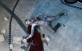 BaSE1 Corpse of Bert Unger