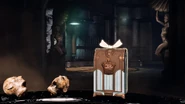 A Gear in Rapture.