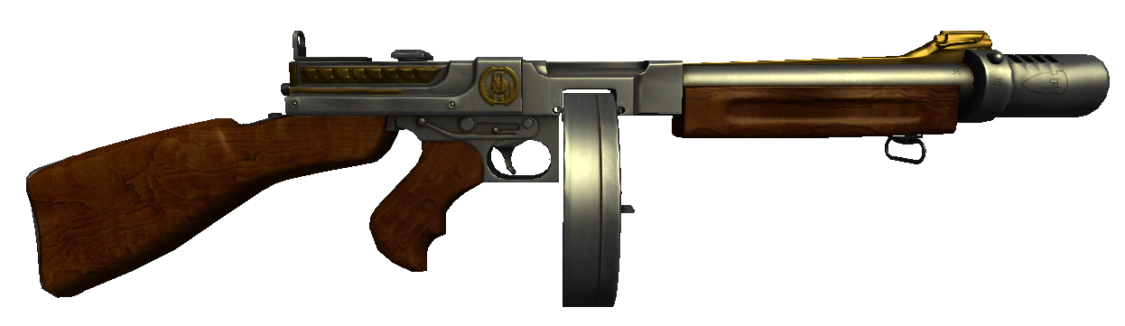 Fallout: New Vegas - Internet Movie Firearms Database - Guns in