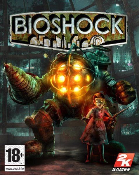 BioShock – Wikipédia, a enciclopédia livre