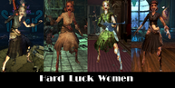 Hard Luck Women
