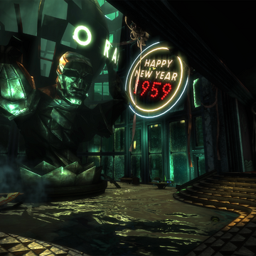 Welcome To Rapture Bioshock Wiki Fandom Welcome To Rapture Bioshock Wiki Fandom