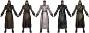 Модели Душки в BioShock 2