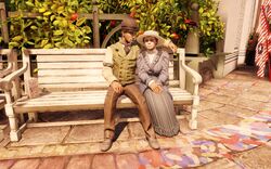 BioI TC Fairgrounds Couple on Bench.jpg