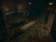 C.M. Porter's secretary's office.