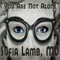 A Sofia Lamb poster.