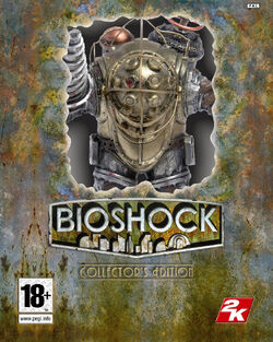 BioShock Collector's Edition International