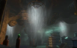 The Fanomatic at work.