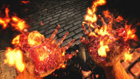 Infinite incinerate