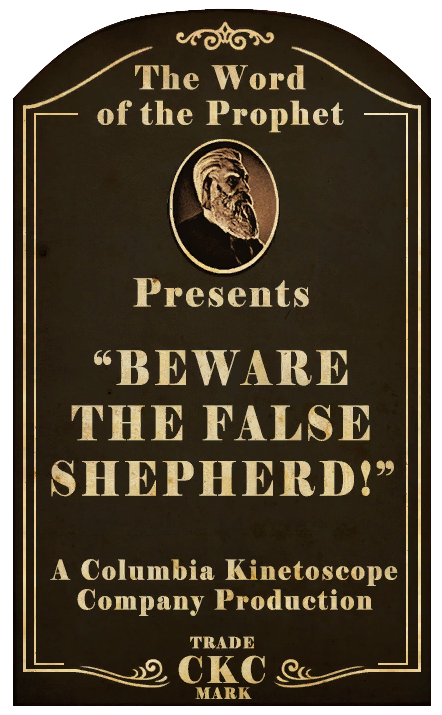 Bioshock Infinite - False Shepherd Gameplay Trailer 