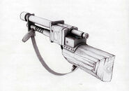 BioShock Shotgun Concept Art2