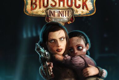 BioShock Infinite: Burial At Sea Logo on Behance