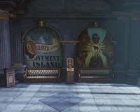 Uncanny Mystery in Columbia...