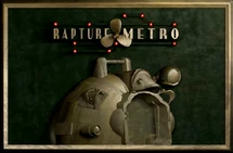 Rapture Metro