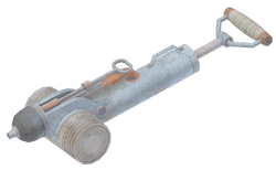 The toned-down Bioweapon.